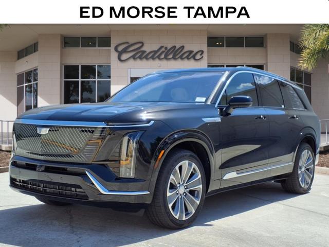 2026 Cadillac VISTIQ 