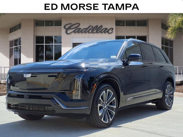 2026 Cadillac VISTIQ 