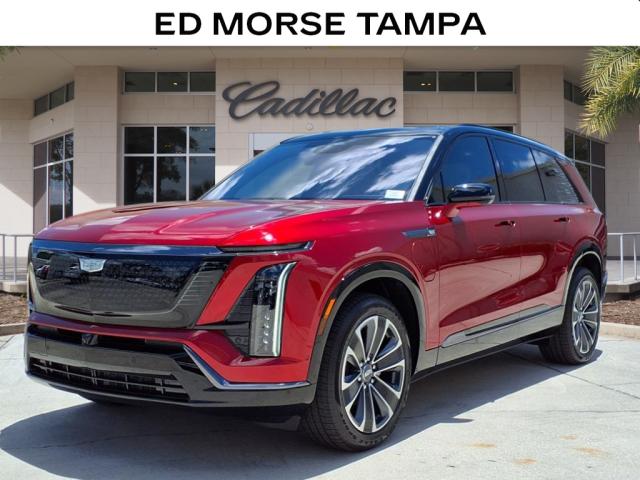 2026 Cadillac VISTIQ 
