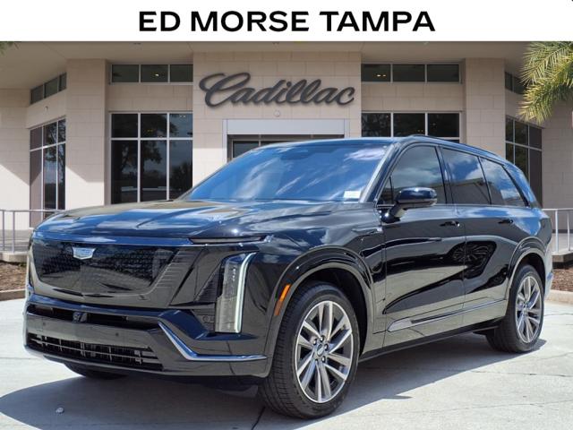 2026 Cadillac VISTIQ 