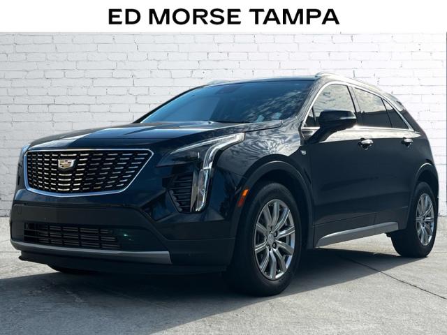 2021 Cadillac XT4