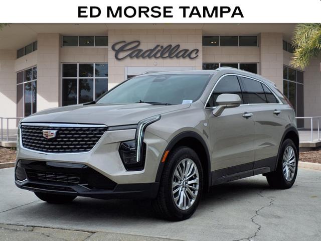 2025 Cadillac XT4