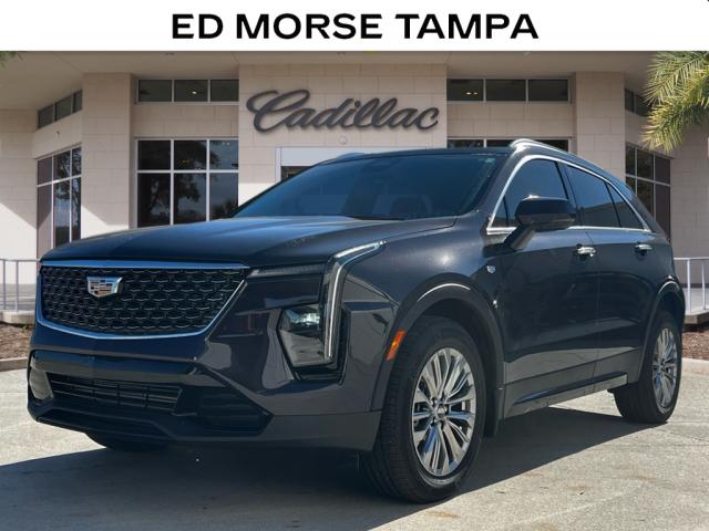 2024 Cadillac XT4