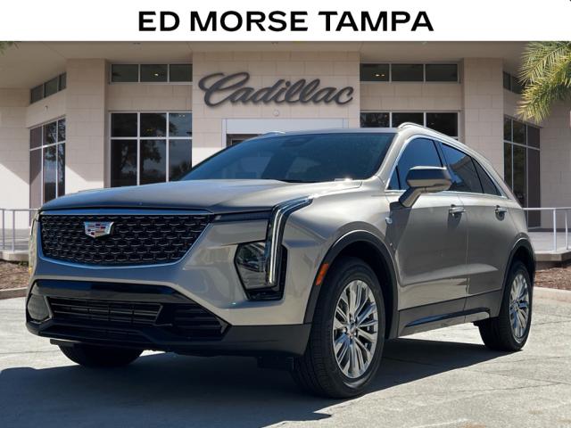 2025 Cadillac XT4