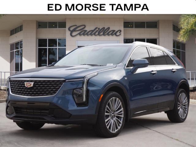 2025 Cadillac XT4