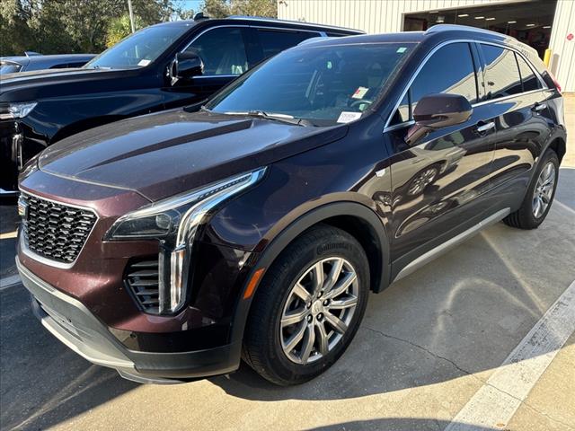 2020 Cadillac XT4