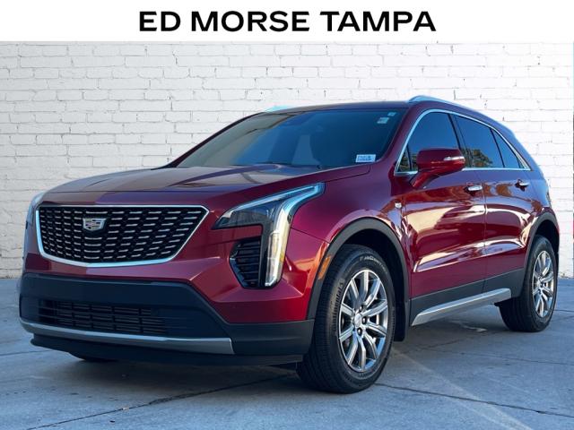 2021 Cadillac XT4