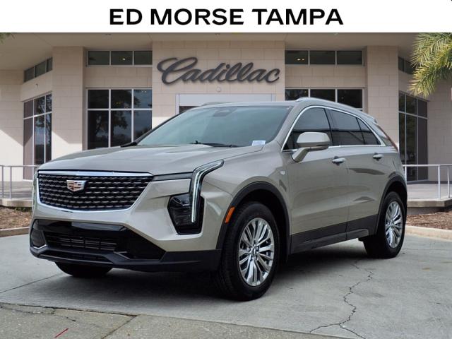 2025 Cadillac XT4