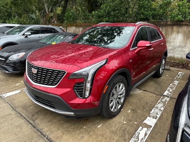 2021 Cadillac XT4