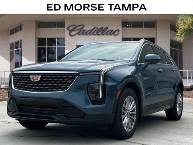 2025 Cadillac XT4