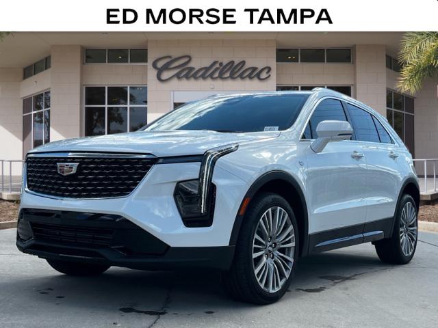 2025 Cadillac XT4