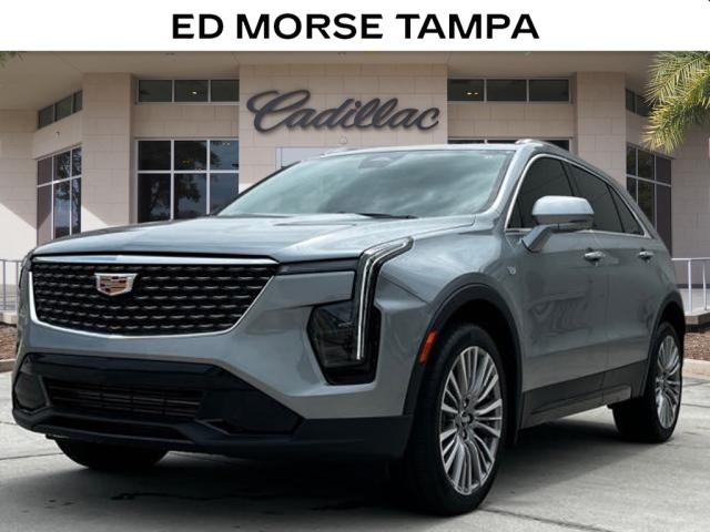 2024 Cadillac XT4