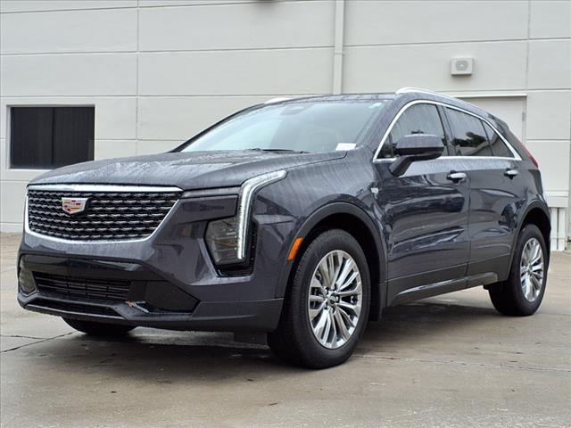 2025 Cadillac XT4