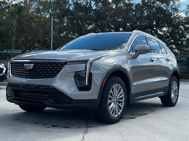 2025 Cadillac XT4