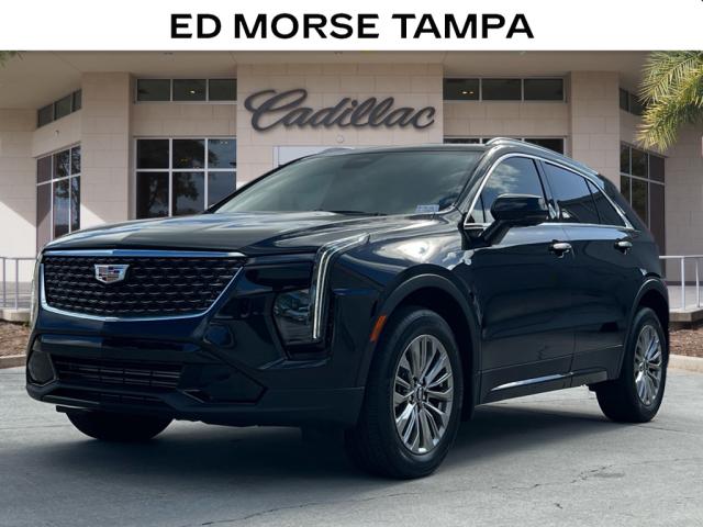 2025 Cadillac XT4