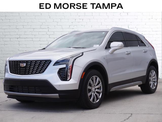 2021 Cadillac XT4