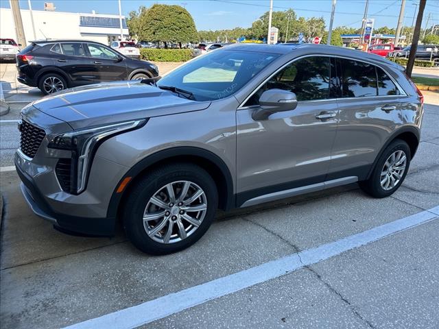 2023 Cadillac XT4