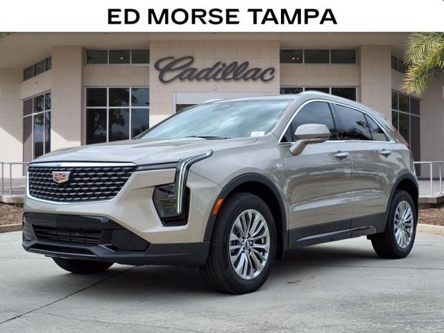 2025 Cadillac XT4