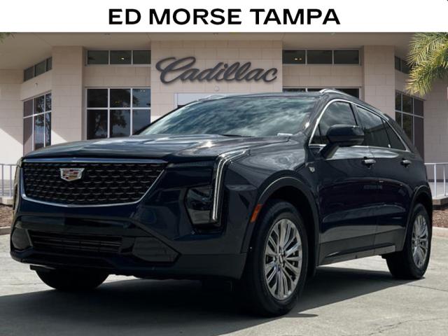 2025 Cadillac XT4