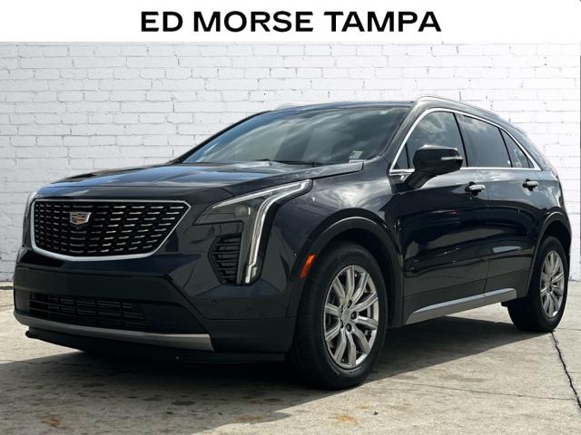 2022 Cadillac XT4