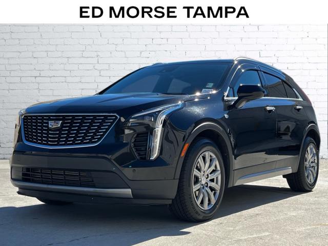 2020 Cadillac XT4