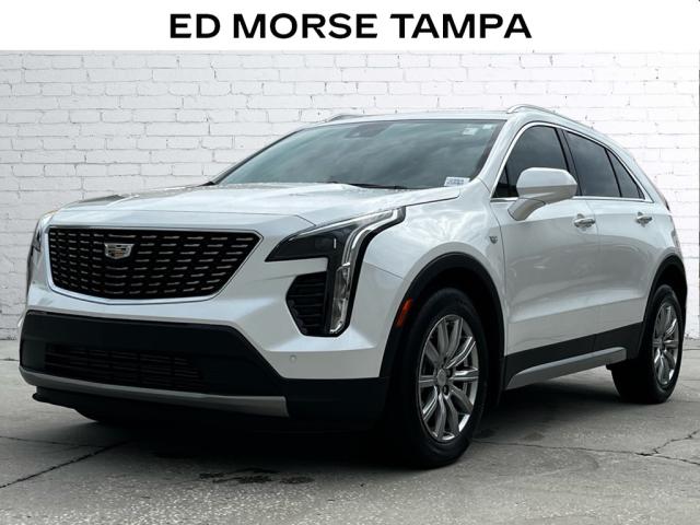 2020 Cadillac XT4