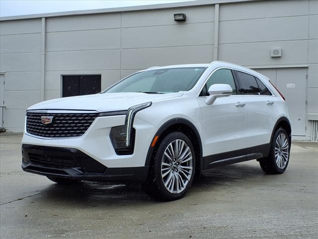 2025 Cadillac XT4