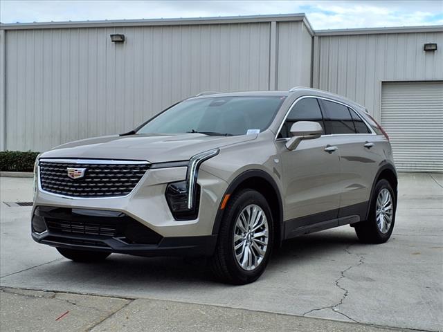 2025 Cadillac XT4