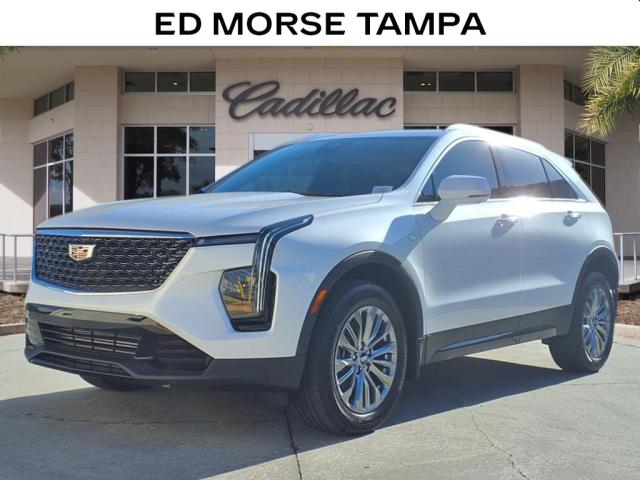 2025 Cadillac XT4 Premium Luxury