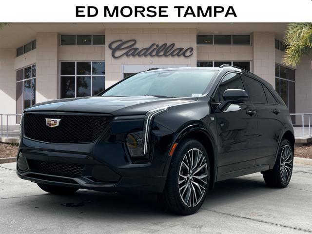 2024 Cadillac XT4