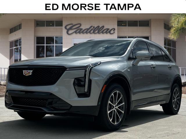 2025 Cadillac XT4