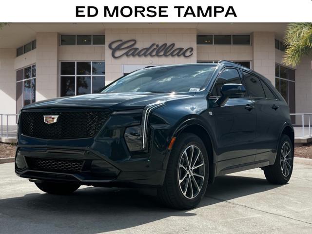 2025 Cadillac XT4