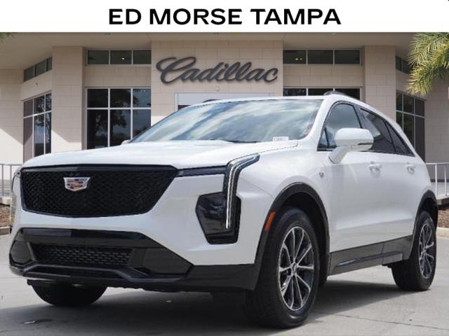 2024 Cadillac XT4