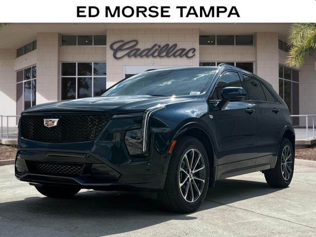 2025 Cadillac XT4