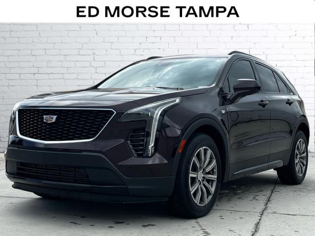 2020 Cadillac XT4