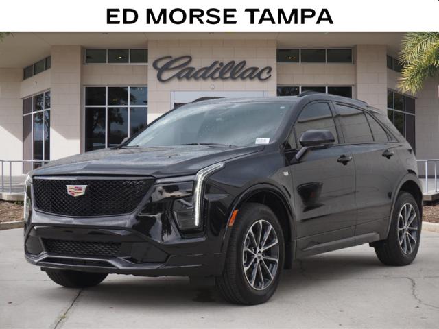 2025 Cadillac XT4