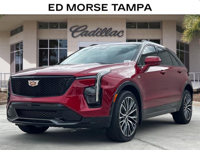 2024 Cadillac XT4