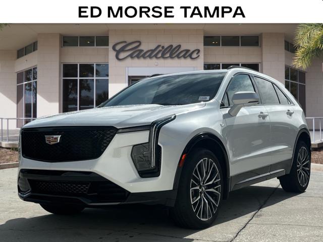 2024 Cadillac XT4