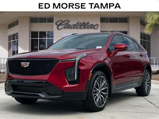 2025 Cadillac XT4