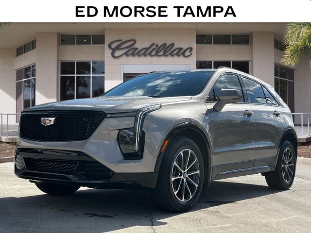 2025 Cadillac XT4