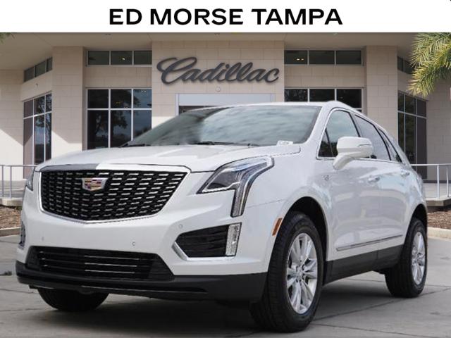 2025 Cadillac XT5 Luxury