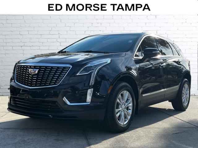 2022 Cadillac XT5