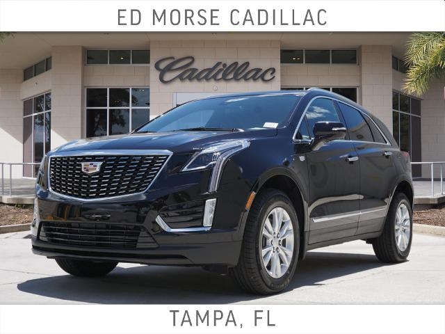 2025 Cadillac XT5