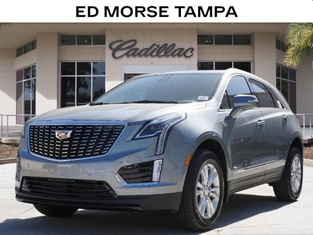 2025 Cadillac XT5