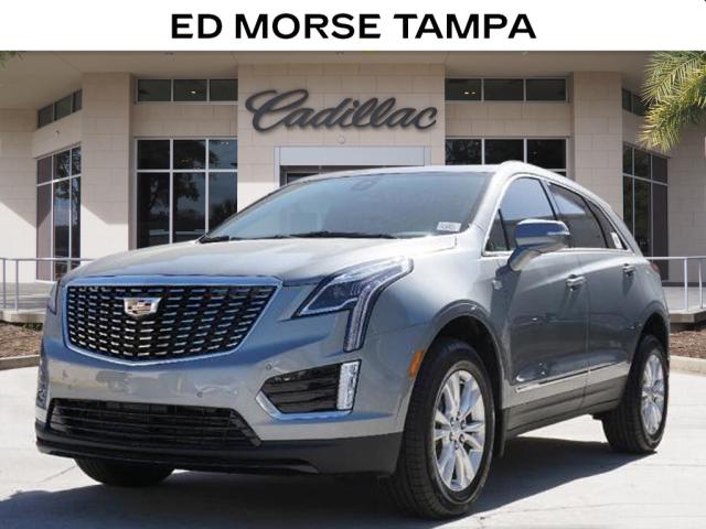 2025 Cadillac XT5