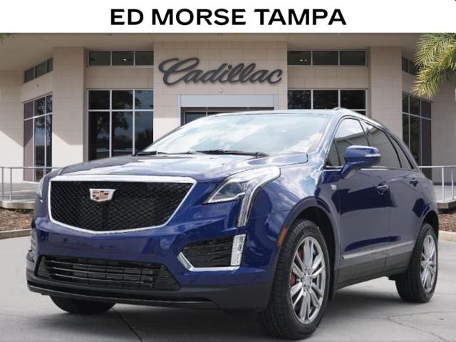 2025 Cadillac XT5 Luxury