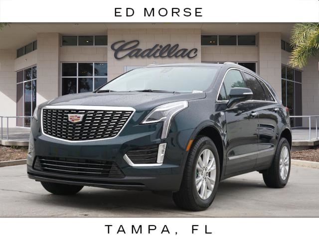 2025 Cadillac XT5 Luxury
