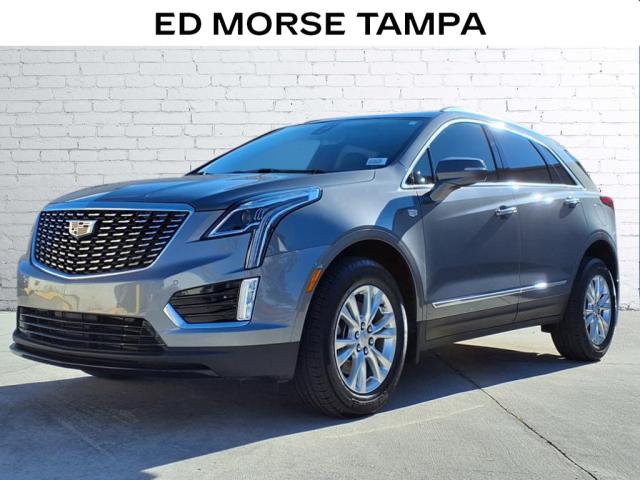 2021 Cadillac XT5