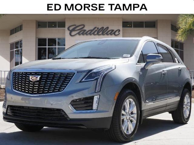 2025 Cadillac XT5