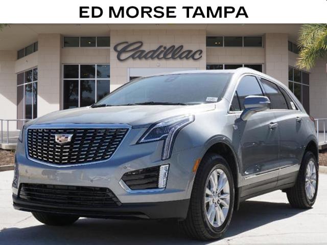 2025 Cadillac XT5